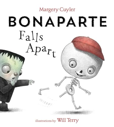 Bonaparte Falls Apart: A Funny Skeleton Book for Kids and Toddlers von Crown Books for Young Readers